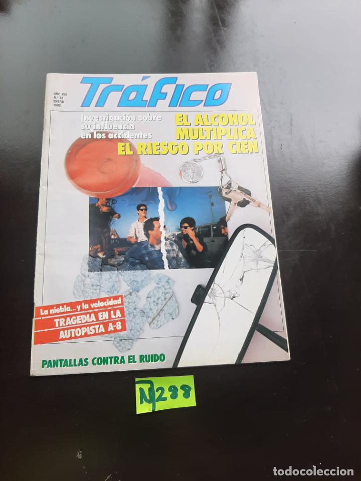 Coleccionismo de revistas y peri&oacute;dicos: Tr&aacute;fico - Foto 1