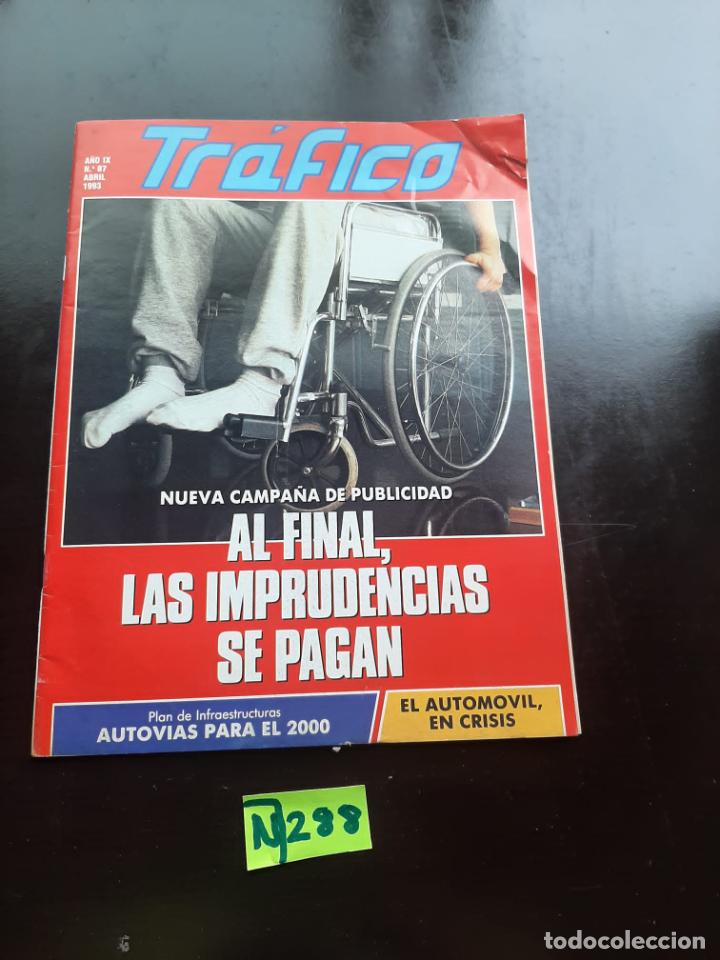 Coleccionismo de revistas y peri&oacute;dicos: Tr&aacute;fico - Foto 1