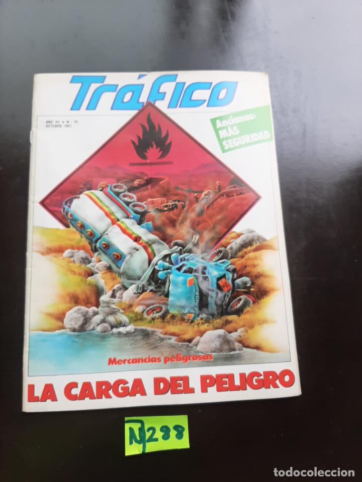 Coleccionismo de revistas y peri&oacute;dicos: Tr&aacute;fico - Foto 1
