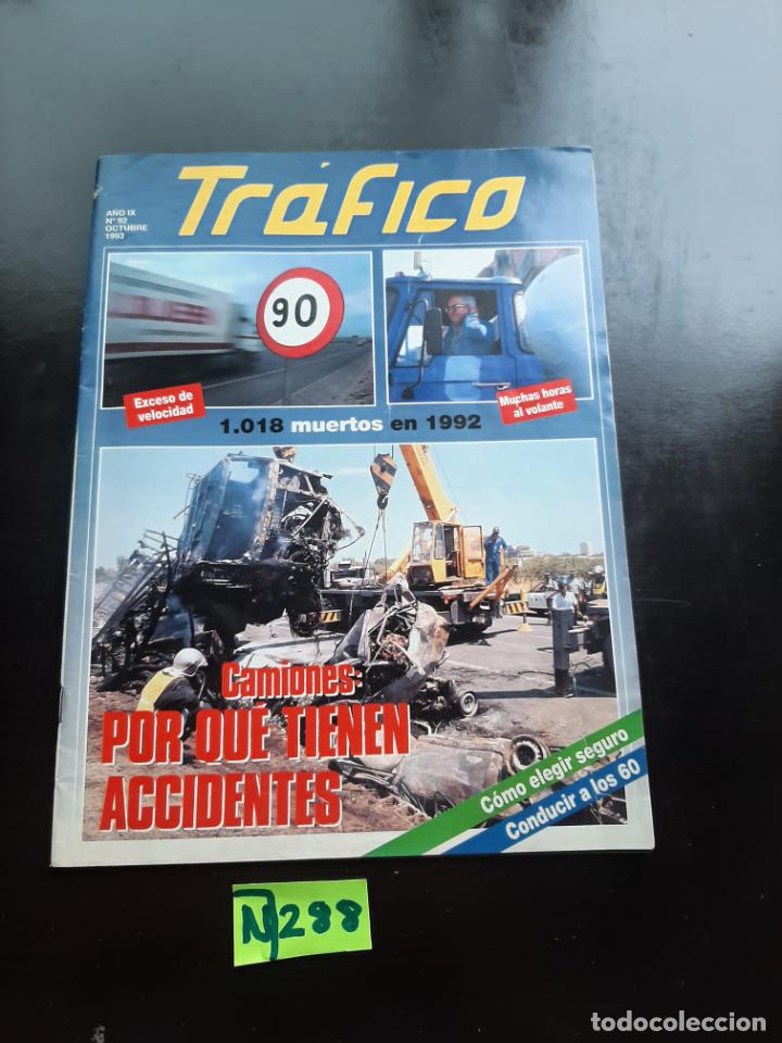 Coleccionismo de revistas y peri&oacute;dicos: Tr&aacute;fico - Foto 1