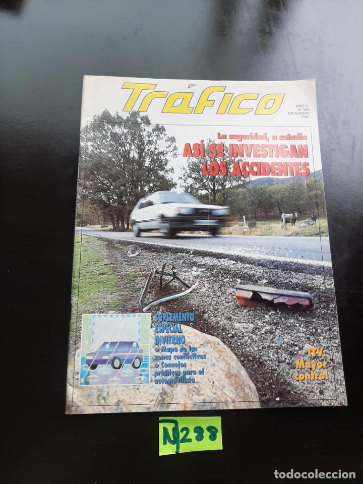 Coleccionismo de revistas y peri&oacute;dicos: Tr&aacute;fico - Foto 1