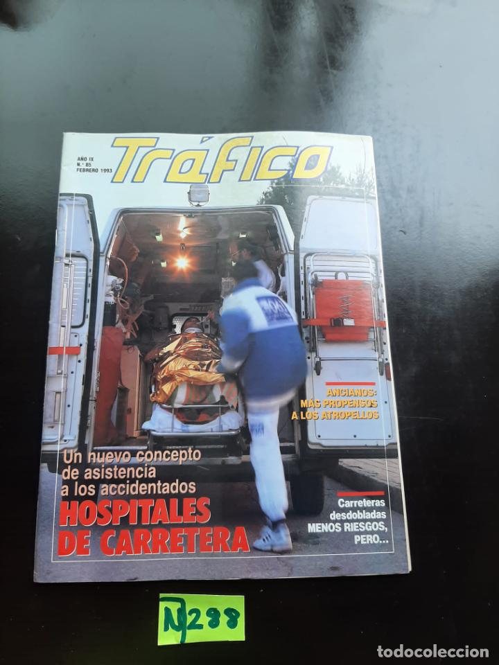 Coleccionismo de revistas y peri&oacute;dicos: Tr&aacute;fico - Foto 1