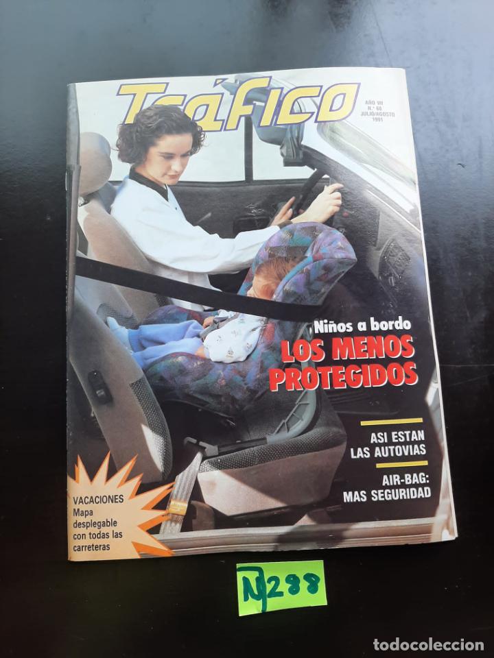 Coleccionismo de revistas y peri&oacute;dicos: Tr&aacute;fico - Foto 1