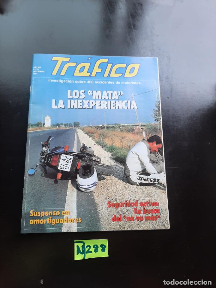 Coleccionismo de revistas y peri&oacute;dicos: Tr&aacute;fico - Foto 1