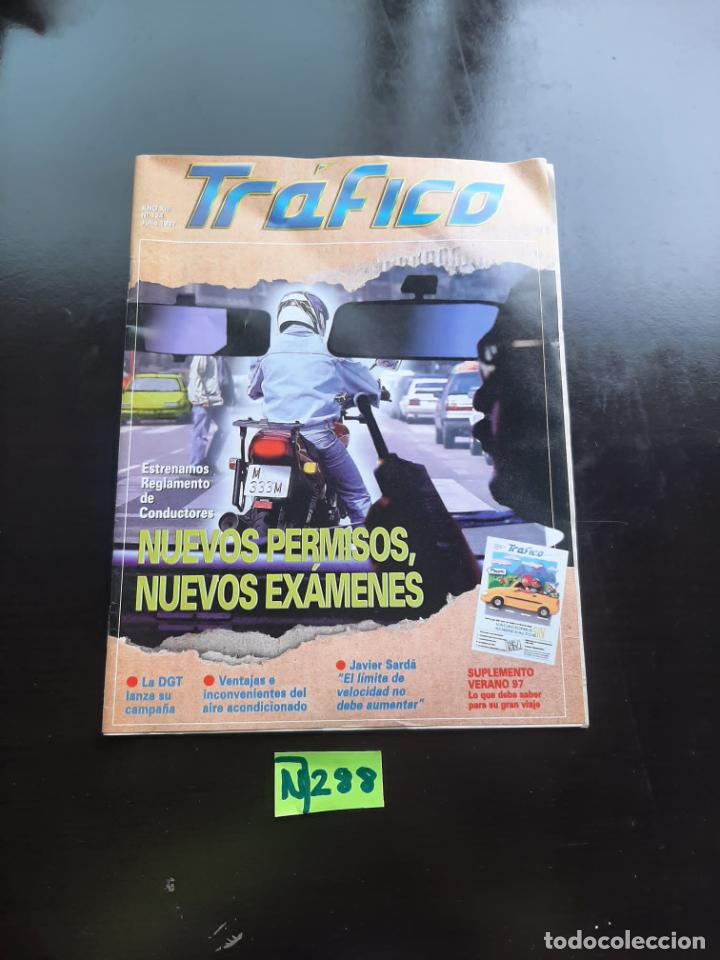 Coleccionismo de revistas y peri&oacute;dicos: Tr&aacute;fico - Foto 1