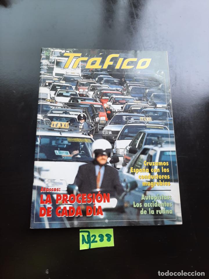Coleccionismo de revistas y peri&oacute;dicos: Tr&aacute;fico - Foto 1