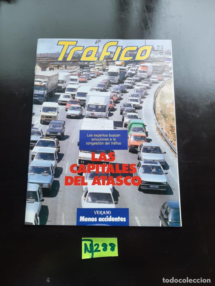Coleccionismo de revistas y peri&oacute;dicos: Tr&aacute;fico - Foto 1