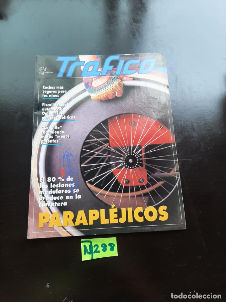 Coleccionismo de revistas y peri&oacute;dicos: Tr&aacute;fico - Foto 1