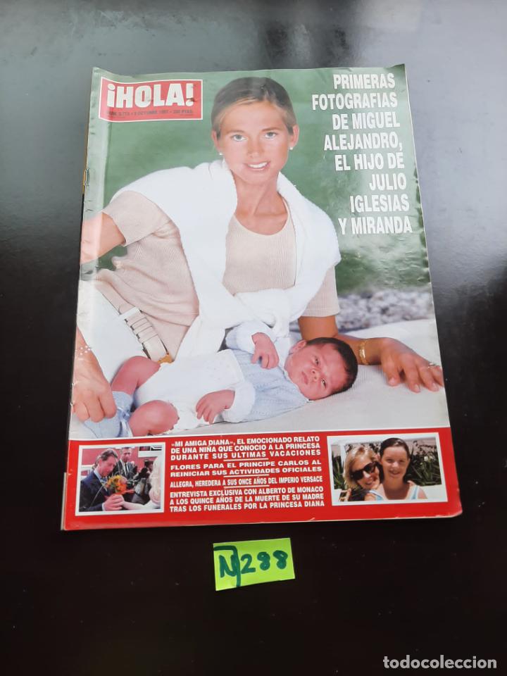 Coleccionismo de revistas y peri&oacute;dicos: Hola - Foto 1