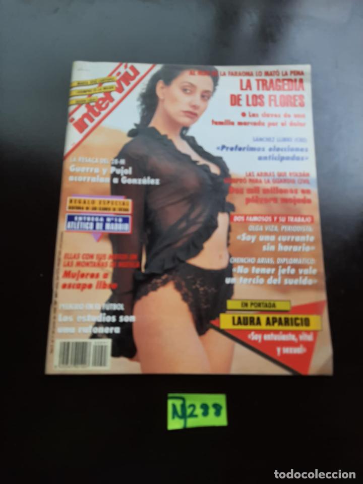 Coleccionismo de revistas y peri&oacute;dicos: Intervi&uacute; - Foto 1