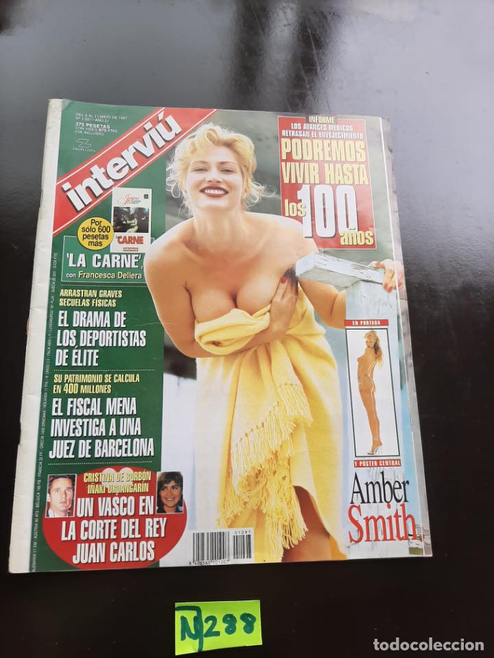 Collezionismo di Riviste e Giornali: Intervi&uacute;