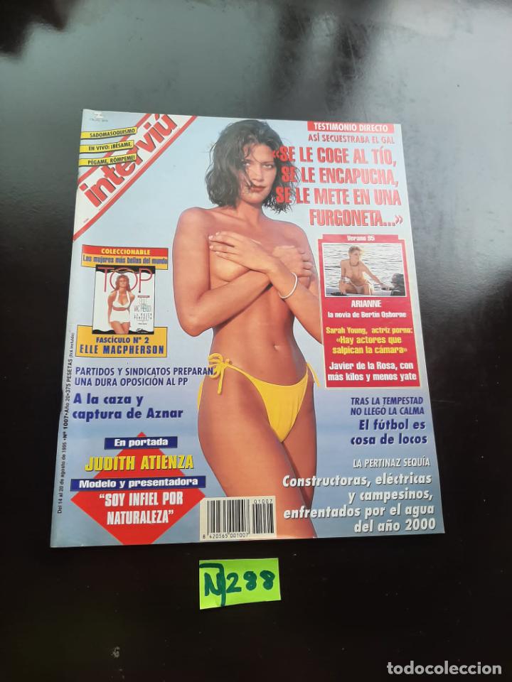 Coleccionismo de revistas y peri&oacute;dicos: Intervi&uacute; - Foto 1