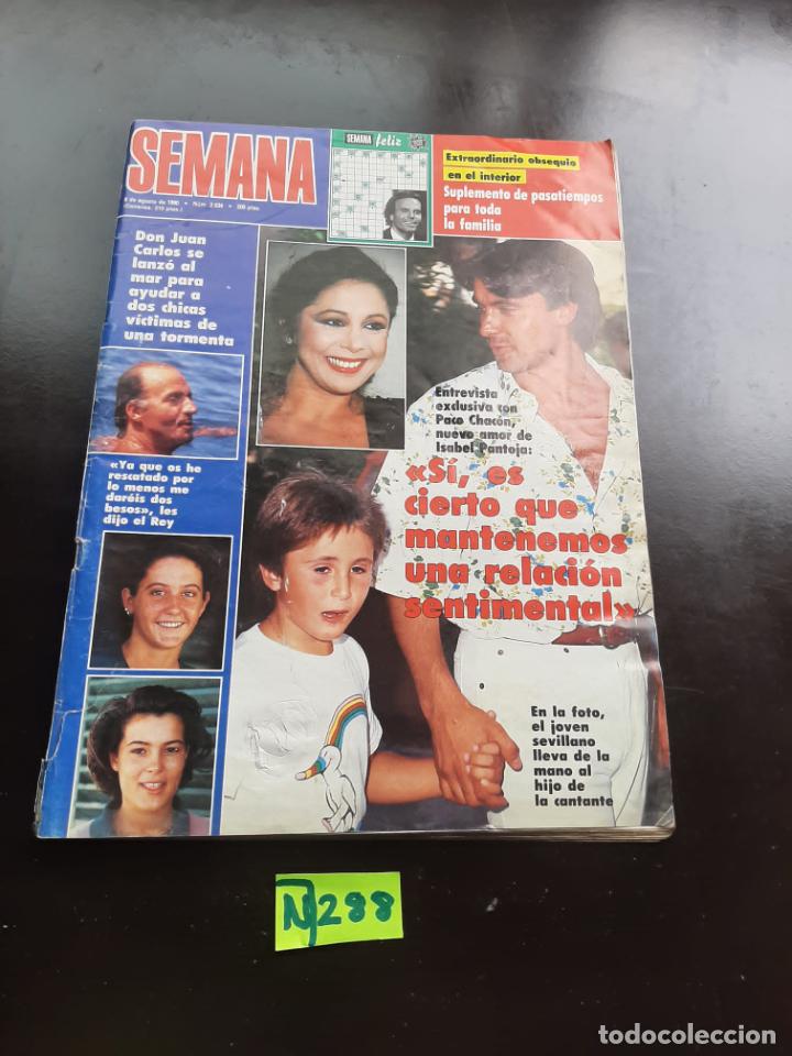 Coleccionismo de revistas y peri&oacute;dicos: Semana - Foto 1