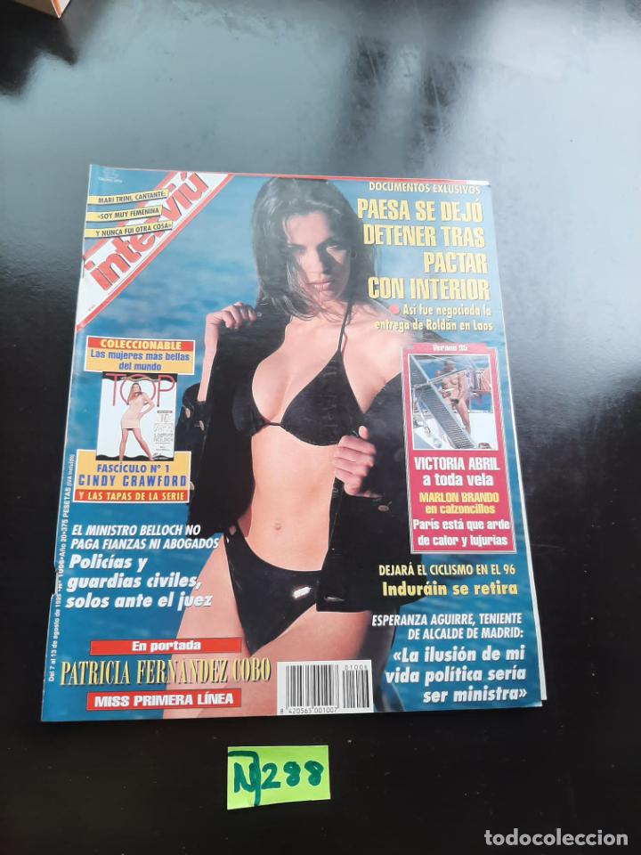 Coleccionismo de revistas y peri&oacute;dicos: Intervi&uacute; - Foto 1
