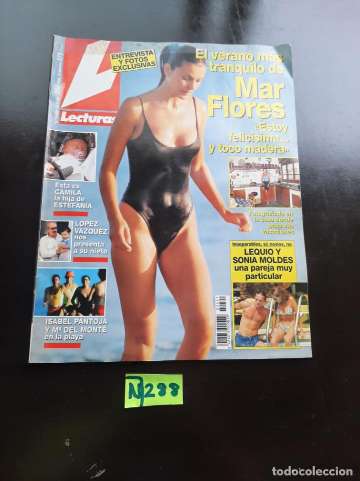 Coleccionismo de revistas y peri&oacute;dicos: Lecturas - Foto 1