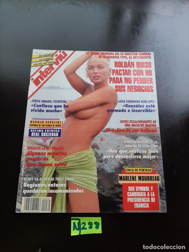 Collezionismo di Riviste e Giornali: Intervi&uacute;