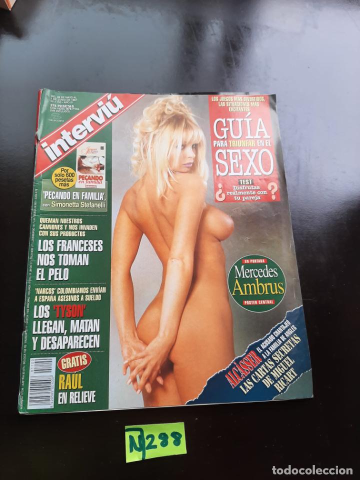 Coleccionismo de revistas y peri&oacute;dicos: Intervi&uacute; - Foto 1