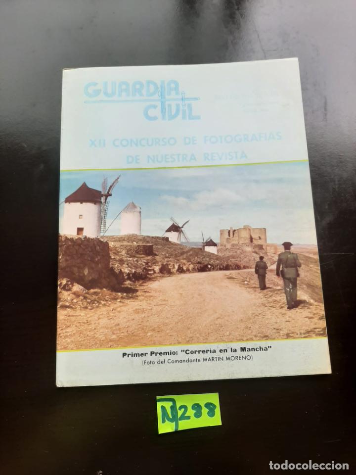 Collezionismo di Riviste e Giornali: Guardia civil