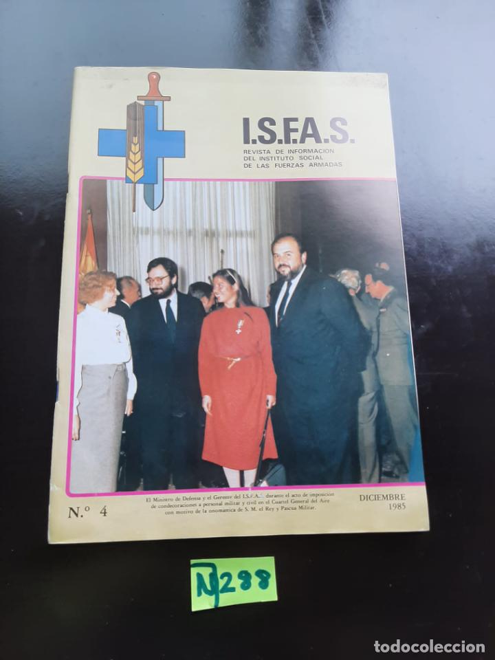 Collection Magazines and Newspapers: I.S.F.A.S