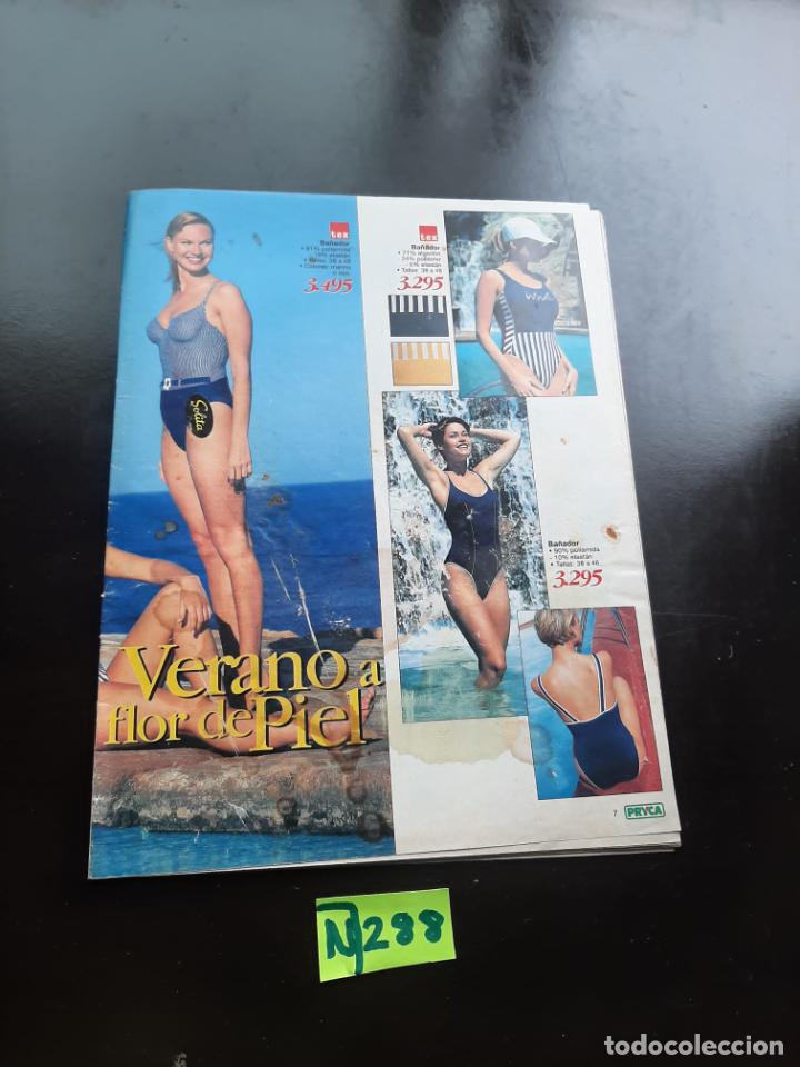 Collezionismo di Riviste e Giornali: Verano a flor de piel