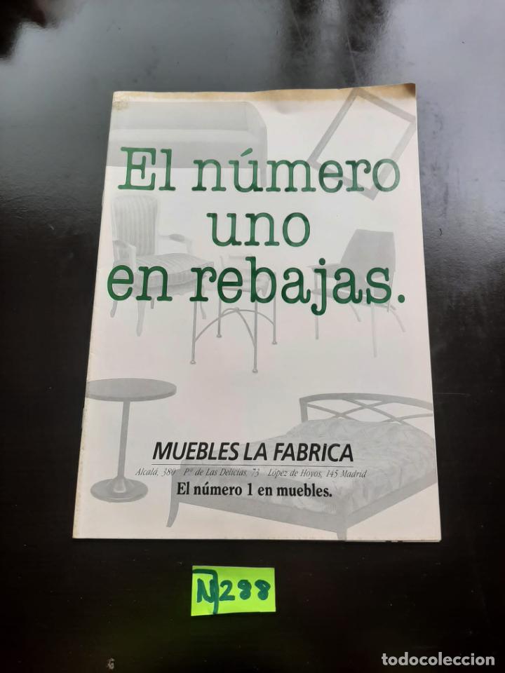 Collection Magazines and Newspapers: El n&uacute;mero uno en rebajas