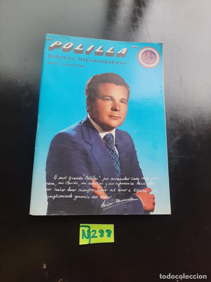 Collection Magazines and Newspapers: Polilla
