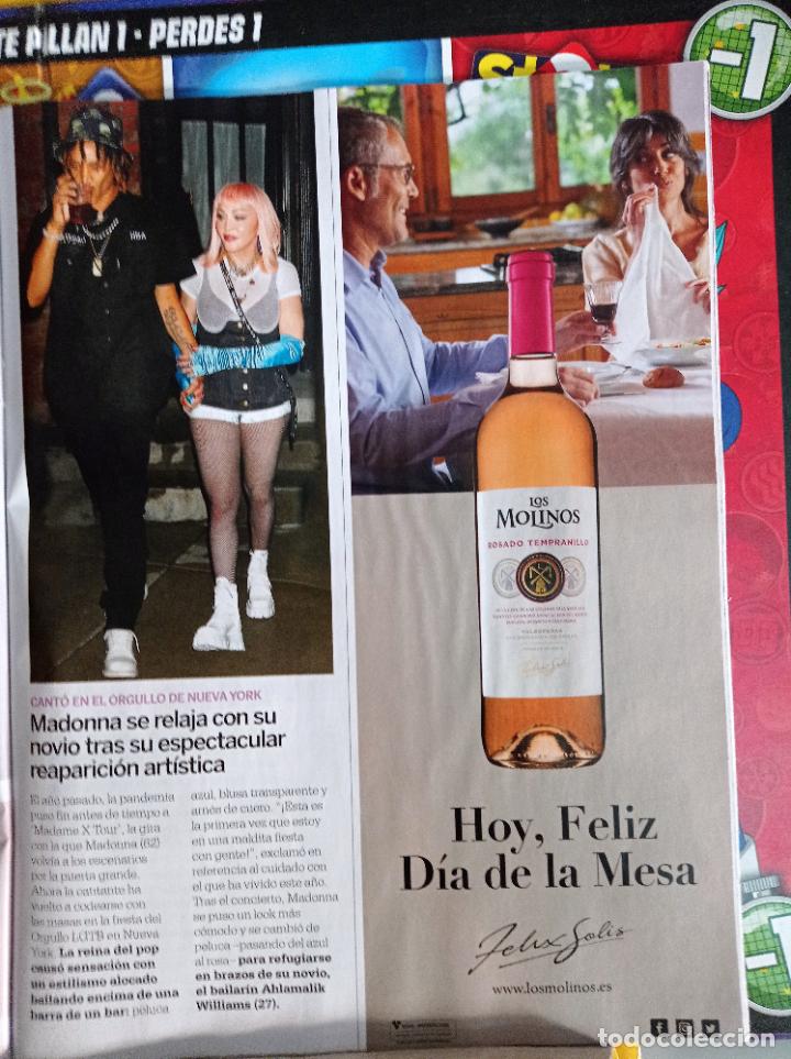 Coleccionismo de revistas y peri&oacute;dicos: MADONNA - Foto 1