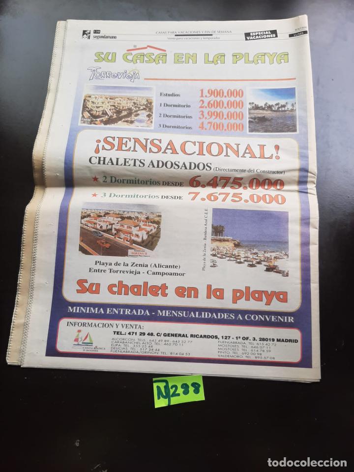 Collection Magazines and Newspapers: Su casa en la playa