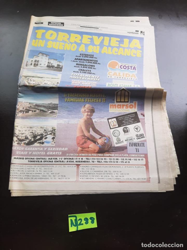 Collezionismo di Riviste e Giornali: Torrevieja