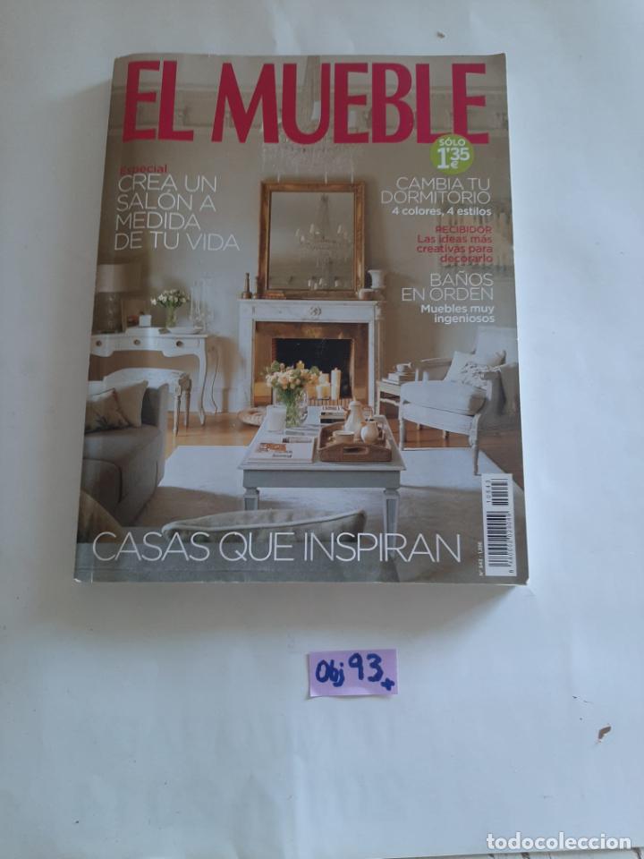 Collection Magazines and Newspapers: El Mueble