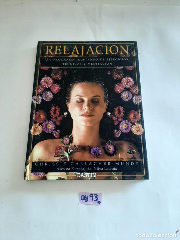 Sammeln von Zeitschriften und Zeitungen: Relajaci&oacute;n