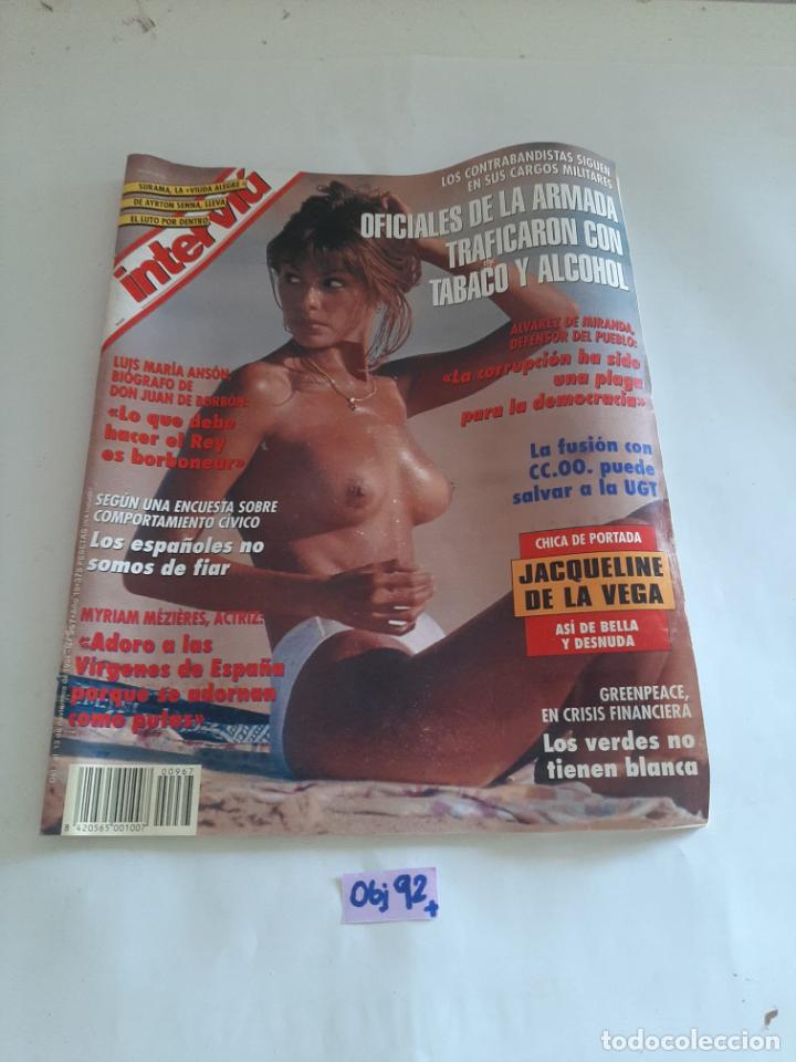 Coleccionismo de revistas y peri&oacute;dicos: Intervi&uacute; - Foto 1