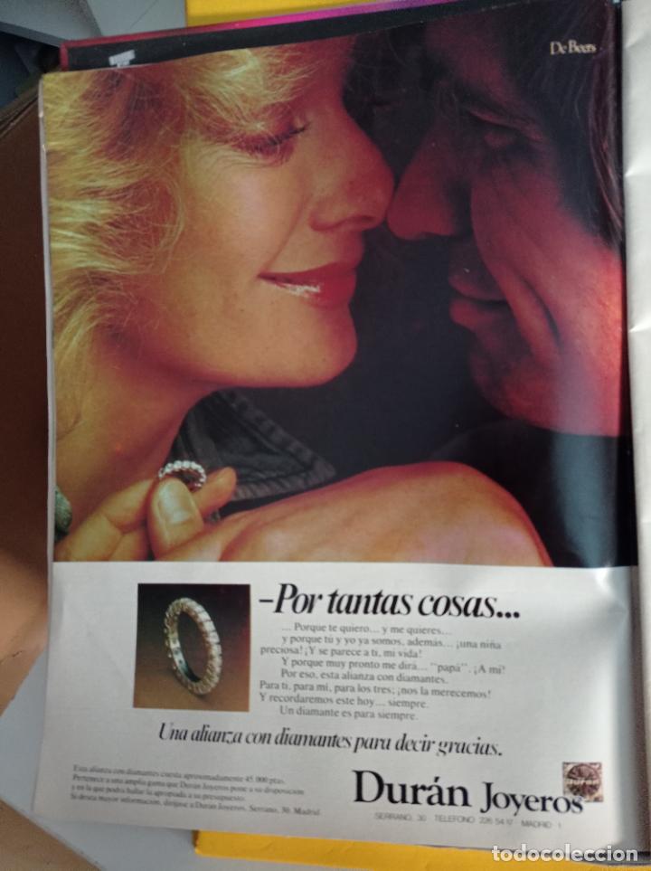 Coleccionismo de Revistas y Peri&oacute;dicos: ANUNCIO DURAN JOYEROS