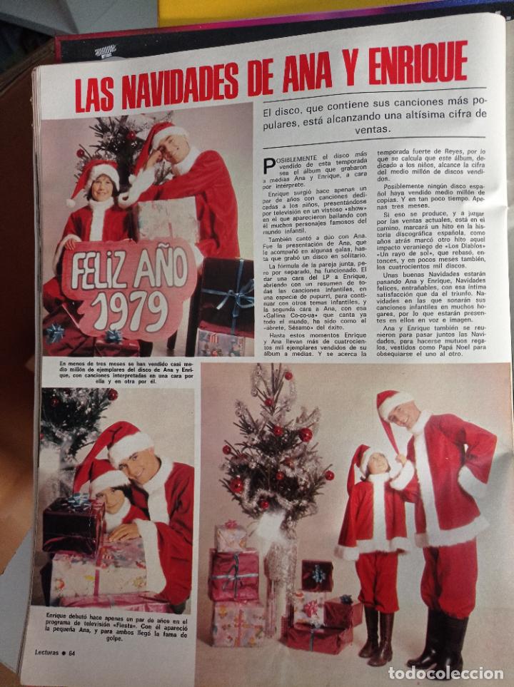 Collectionnisme de Revues et Journaux: ENRIQUE Y ANA