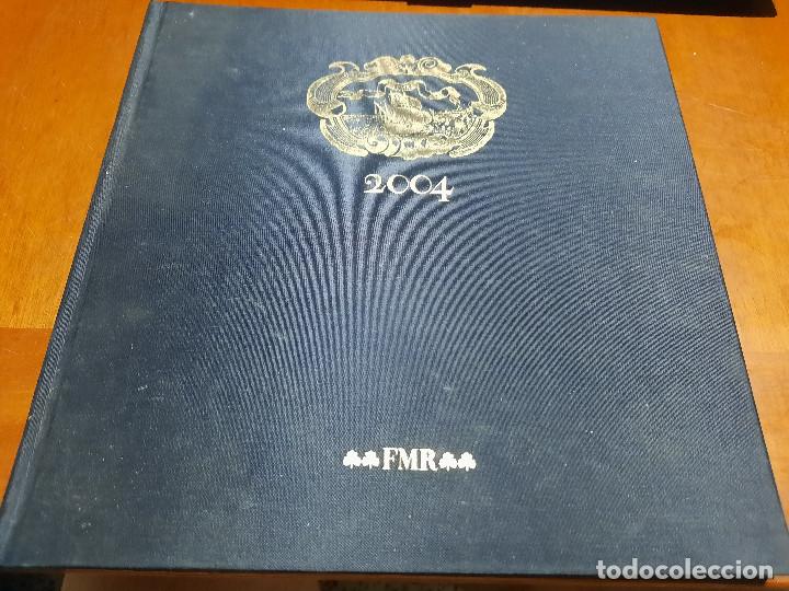 Sammeln von Zeitschriften und Zeitungen: FMR 2004. AGENDA. SIN USAR. TAPA DURA. BUEN ESTADO. DIFICIL e6 a