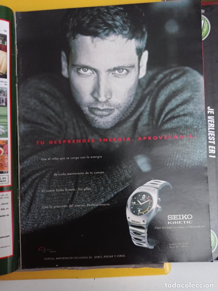 Colecionismo de Revistas e Jornais: ANUNCIO RELOJ SEIKO ANUNCIO VINTAGE ORIGINAL RELOJ SEIKO