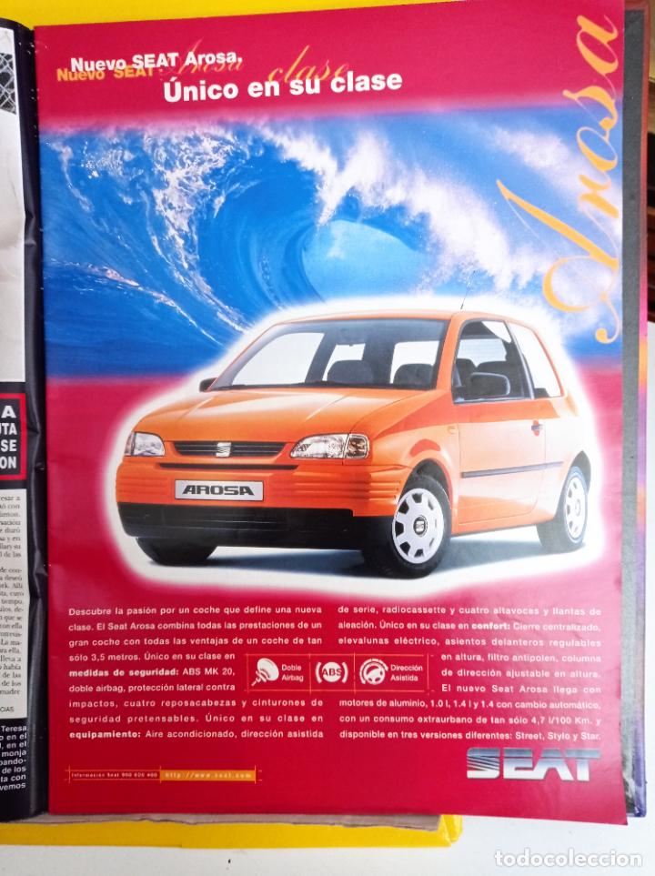 Colecionismo de Revistas e Jornais: ANUNCIO SEAT AROSA