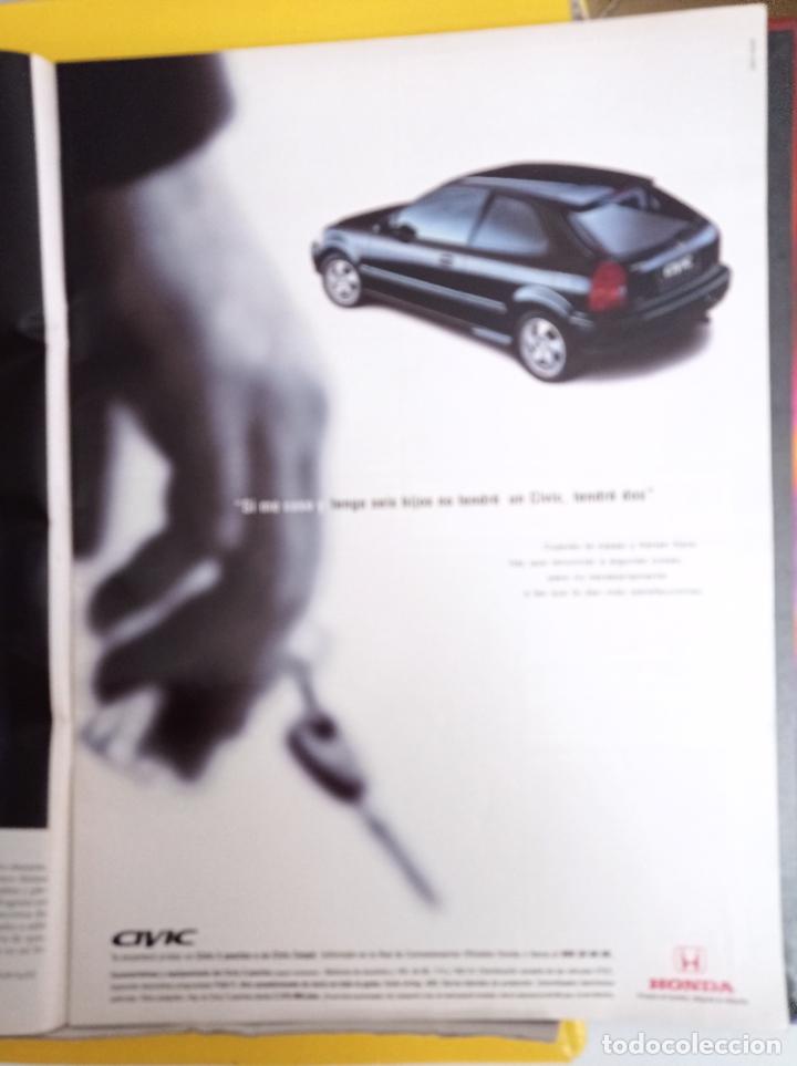 Collectionnisme de Revues et Journaux: ANUNCIO HONDA CIVIC