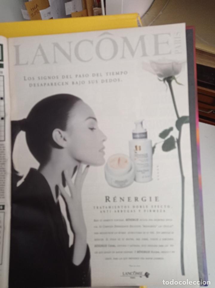 Collectionnisme de Revues et Journaux: ANUNCIO LANCOME INES SASTRE