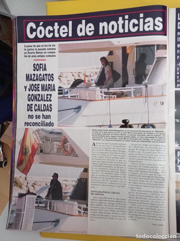 Collectionnisme de Revues et Journaux: SOFIA MAZAGATOS DE CALDAS