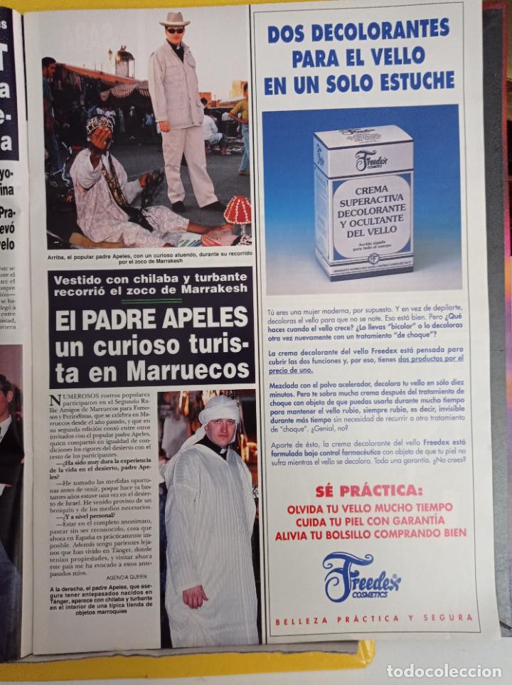 Collectionnisme de Revues et Journaux: EL PADRE APELES