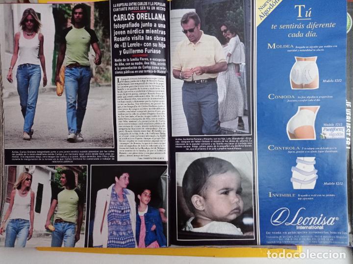 Coleccionismo de revistas y peri&oacute;dicos: CARLOS ORELLANA SIN ROSARIO FLORES