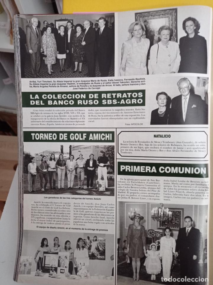 Coleccionismo de revistas y peri&oacute;dicos: TORNEO DE GOLF AMICHI