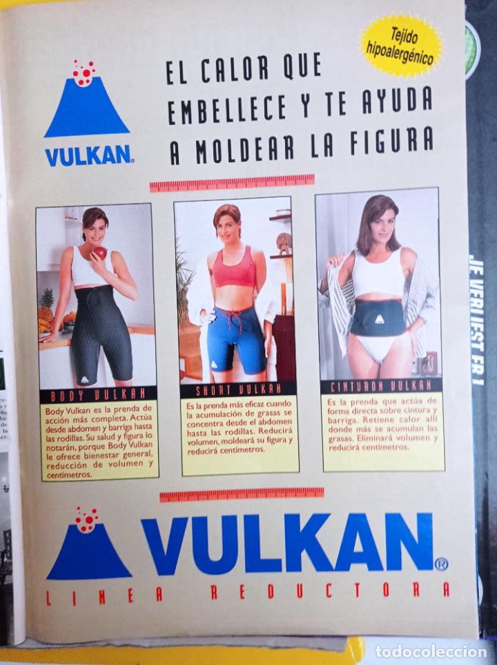 Coleccionismo de revistas y peri&oacute;dicos: ANUNCIO FAJA VULKAN
