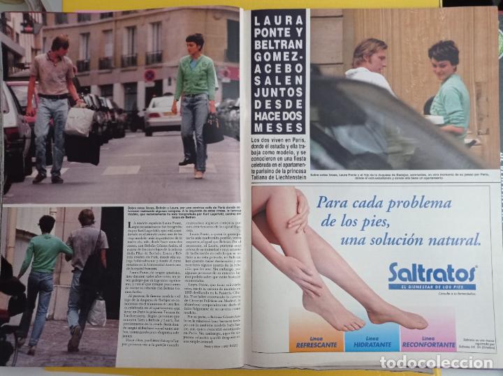 Coleccionismo de revistas y peri&oacute;dicos: LAURA PONTE BELTRAN GOMEZ ACEBO