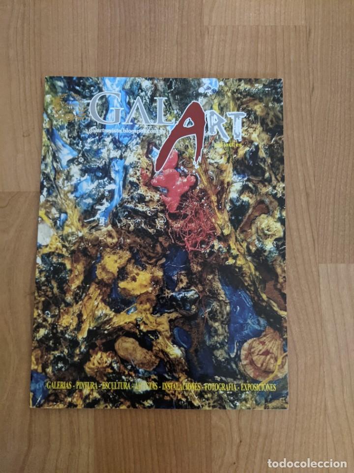 Coleccionismo de Revistas y Peri&oacute;dicos: REVISTA GALART N&ordm; 373 JULIO-AGOSTO 2018