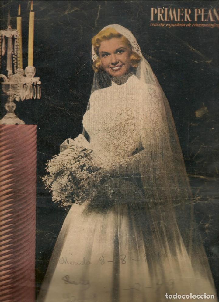 Coleccionismo de Revistas y Peri&oacute;dicos: REVISTA: PRIMER PLANO. N&ordm; 460. DORIS DAY / CARY GRANT. 7 AGOSTO 1949. (P/D100