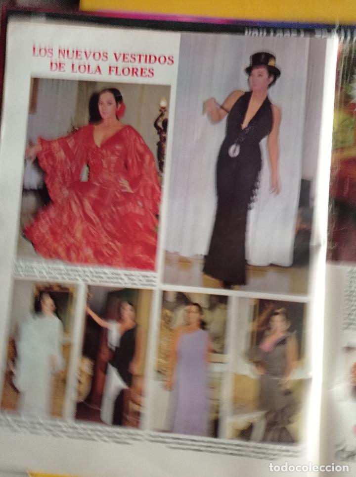 Coleccionismo de revistas y peri&oacute;dicos: LOLA FLORES