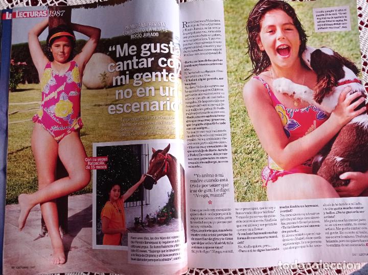 Coleccionismo de Revistas y Peri&oacute;dicos: ROCIO JURADO CARRASCO MOHEDANO ROCIITO
