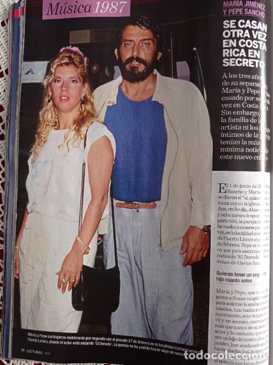 Coleccionismo de Revistas y Peri&oacute;dicos: MARIA JIMENEZ PEPE SANCHO